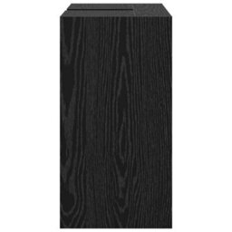 Walplus Sink Cabinet Black Oak 63 X 29 X 55 Cm Engineered Wood - thumbnail 7