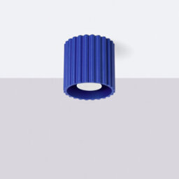 Luminosa Lighting Luminosa Aura Surface Mounted Downlight Ultramarine 1X Gu10 - thumbnail 2