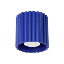 Luminosa Lighting Luminosa Aura Surface Mounted Downlight Ultramarine 1X Gu10 - thumbnail 1