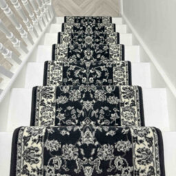 Traditional Stair Runner - Soft & Durable Carpet Runner For Stairs & Staircases, Multiple Lengths - thumbnail 8