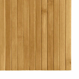 Walplus Room Divider Bamboo Natural Width 250 Cm Height 165 Cm - thumbnail 7