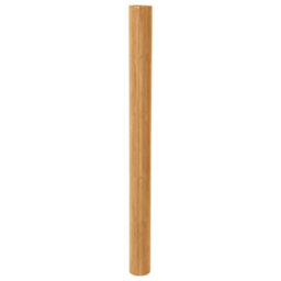 Walplus Room Divider Bamboo Natural Width 250 Cm Height 165 Cm - thumbnail 4