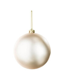 Werchristmas Latte Extra Large Shatterproof Bauble Matt 15 Cm - thumbnail 1