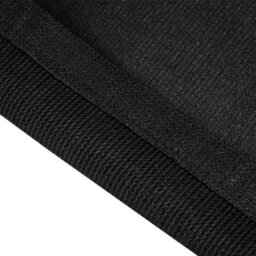 Walplus Oudoor Durable Tent Carpet 400X400 Cm Black Hdpe - thumbnail 5