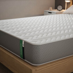 Summerby Sleep No. 8 Coil Spring And Comfort Foam Hybrid Mattress, Double 135 X 190Cm - thumbnail 7