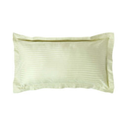 Homescapes Sage Green Egyptian Cotton Ultrasoft Kingsize Oxford Pillowcase 330 Tc