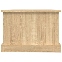 Berkfield Durable Coffee Table Sonoma Oak 90X50X35 Cm Engineered Wood - thumbnail 8