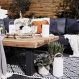 Eglo Collirasdos White Led Outdoor Table Lamp - thumbnail 4