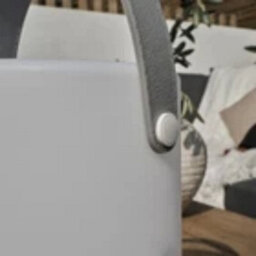 Eglo Collirasdos White Led Outdoor Table Lamp - thumbnail 5
