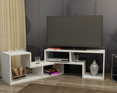 Decorotika Cubicco Tv Stand Tv Unit For Tvs Up To 55 Inch - image 1