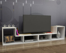 Decorotika Cubicco Tv Stand Tv Unit For Tvs Up To 55 Inch - thumbnail 3