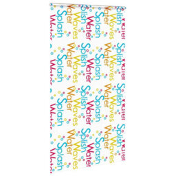 Berkfield Shower Roller Blind With Cassette 130X240 Cm Fabric Width 126 Cm - thumbnail 3