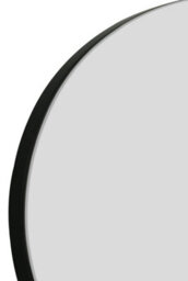 "Mirroroutlet Tear Drop Frameless Glass Wall Mirror 47"" X 18"" (120Cm X 45Cm)" - thumbnail 4
