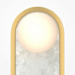Luminosa Lighting Luminosa Blink Led Wall Lamp Brass - thumbnail 2