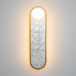 Luminosa Lighting Luminosa Blink Led Wall Lamp Brass - thumbnail 5