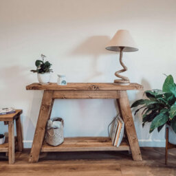 L110Xw28Cm Dasi Console Table With Shelf - thumbnail 4