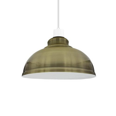 Light Shade Ceiling Modern Green Brass Lampshade For Ceiling Lights, Bedroom Lights Ceiling Lamp Shades For Living Rooms - image 1