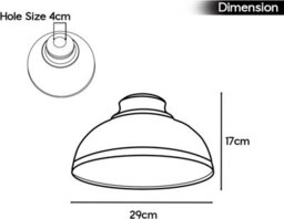 Light Shade Ceiling  Modern Green Brass Lampshade For Ceiling Lights, Bedroom Lights Ceiling Lamp Shades For Living Rooms - thumbnail 4