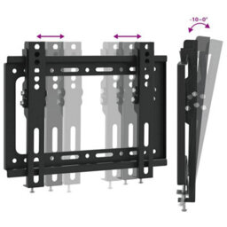 Walplus Tv Wall Mount For 14-42 Inch Screen Max Vesa 200X200 mm 30Kg - thumbnail 6