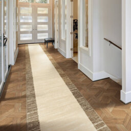 Morning Mist Hallway Runner Rug - Soft, Comfortable & Durable Carpet For Hall, Kitchen & Corridor - thumbnail 4