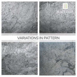 Lite Stone Argento Slate Veneer 30 X 20Cm Sample - thumbnail 2