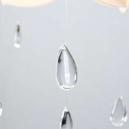 Valuelights Extra Large White Ceiling Shade And Bulb (D)50Cm - thumbnail 3