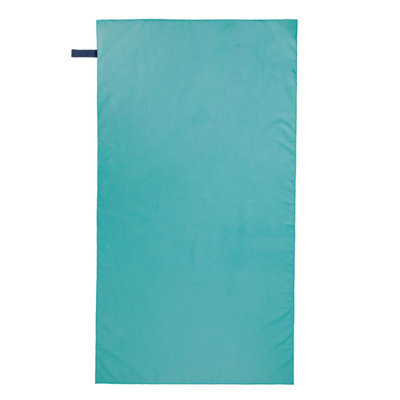 Mountain Warehouse Travel Microfibre Towel Mint (M) - image 1