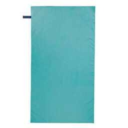 Mountain Warehouse Travel Microfibre Towel Mint (M) - thumbnail 1
