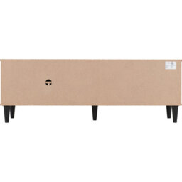 Seconique Tessa Tv Cabinet - Natural Oak - thumbnail 5