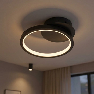 Modern Chic Led Ceiling Light Chandelier Dimmable Bedroom Pendant Light - image 1