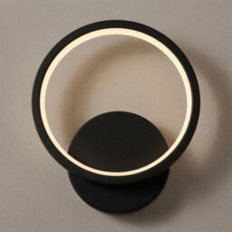 Modern Chic Led Ceiling Light Chandelier Dimmable Bedroom Pendant Light - thumbnail 3