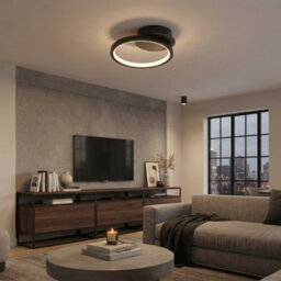 Modern Chic Led Ceiling Light Chandelier Dimmable Bedroom Pendant Light - thumbnail 5