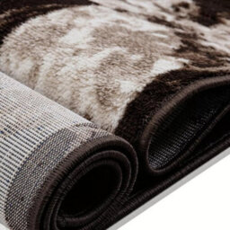 Washable Area Rugs Marble Effect Living Room Carpet Non Slip Low Pile Modern Bedroom Dining Room Rug 160X230 Cm - thumbnail 5