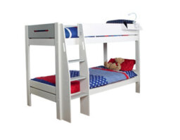 Kids Avenue Urban Grey Bunkbed 1 - thumbnail 2