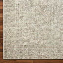 Livabliss Becki Owens Margot-Vintage Blue Pink Green Traditional Vintage Boho Living Dining Bedroom Rug 120 X 170 Cm Easy Care, Non Shedding - thumbnail 7