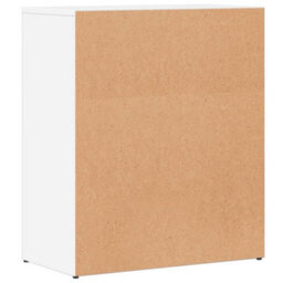 Berkfield Sideboards 2 Pcs White 60X31X70 Cm Engineered Wood - thumbnail 7