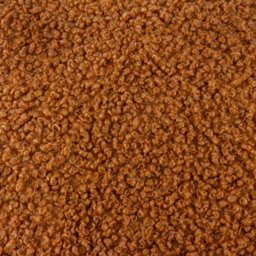 Yard Cabu Chunky Boucle Feather Filled Cushion, Ginger, 55 X 55Cm - thumbnail 4