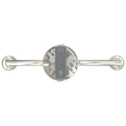 Walplus Ceiling Spotlight Brushed Nickel 25.5 X 8 X 11 Cm Steel - thumbnail 7