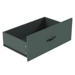Lassic Vida Designs Riano Green 6 Drawer Chest Of Drawers (H) 800mm X (W) 1100mm X (D) 400mm - thumbnail 9