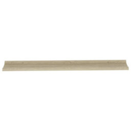 Berkfield Wall Shelves 4 Pcs Sonoma Oak 115X9X3 Cm - thumbnail 6