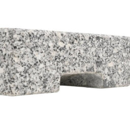Vidaxl Parasol Base Granite Rectangular 25 Kg - thumbnail 5