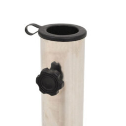 Vidaxl Parasol Base Granite Rectangular 25 Kg - thumbnail 6
