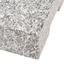 Vidaxl Parasol Base Granite Rectangular 25 Kg - thumbnail 9