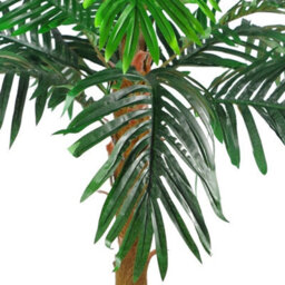 130Cm Artificial Palm Tree Plant Potted Realistic Tropical - thumbnail 3