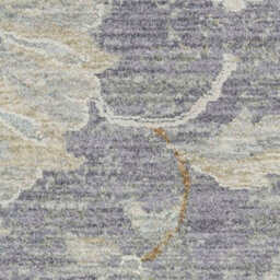 Charcoal Bordered Floral Traditional Persian Rug For Bedroom & Living Room-69Cm X 310Cm (Runner) - thumbnail 2