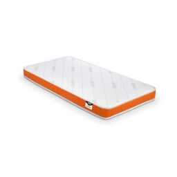 Jay-Be Simply Kids Toddler Open Coil Junior Foam-Free Mattress - thumbnail 3