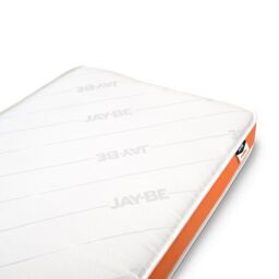 Jay-Be Simply Kids Toddler Open Coil Junior Foam-Free Mattress - thumbnail 2