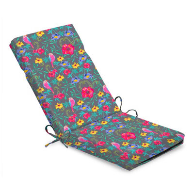 Luxury Living Wildflower Outdoor Full Chair Pad - image 1