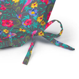 Luxury Living Wildflower Outdoor Full Chair Pad - thumbnail 3