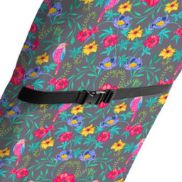 Luxury Living Wildflower Outdoor Full Chair Pad - thumbnail 4